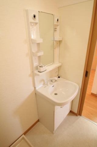 ウエストワン 洗面所