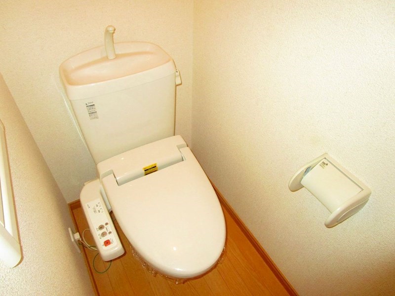 グランルーフメゾン トイレ