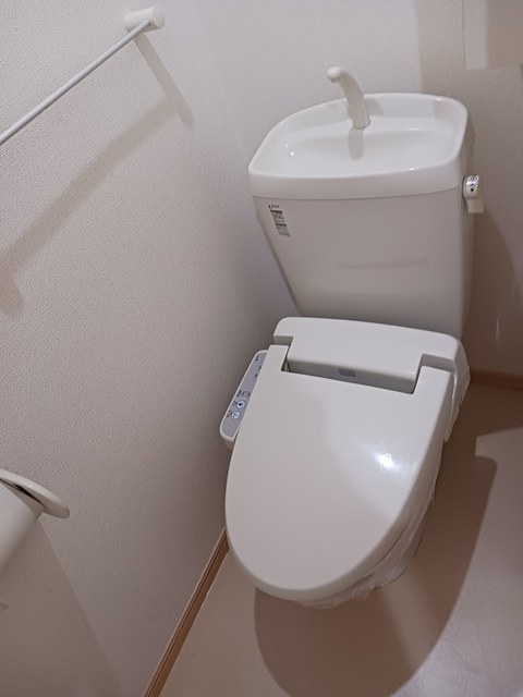 セイコーⅢ トイレ
