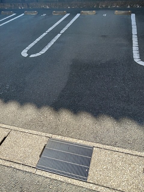 セイコーⅢ 駐車場