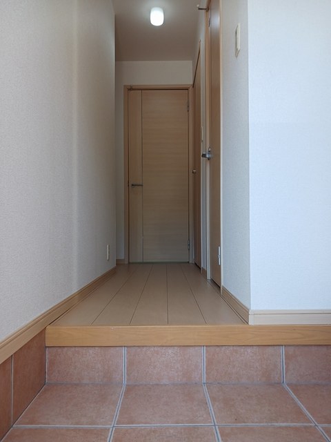 セイコーⅢ 玄関