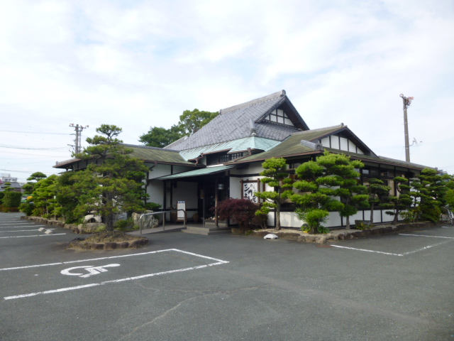 セントラルリバーＲ レストラン