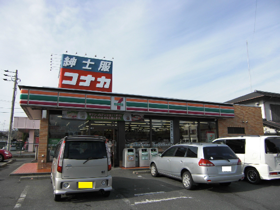 セントラルリバーＲ コンビニ