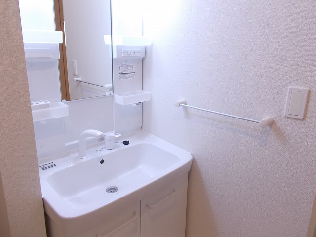 サンライズⅢ 洗面所