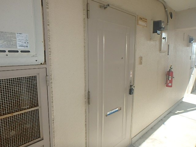 M.Oマンション エントランス