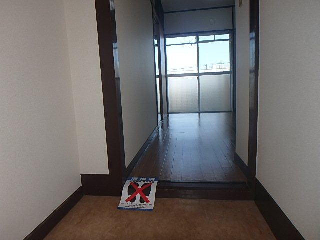M.Oマンション 玄関
