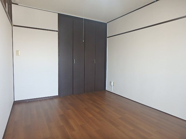 M.Oマンション ベッドルーム