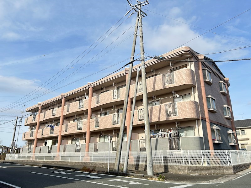サニーコート 外観