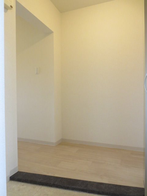 コーポラス三鈴 玄関
