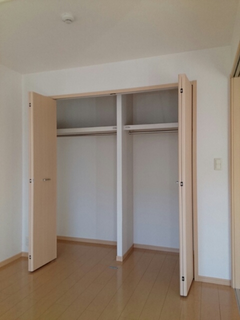 タレイア 収納