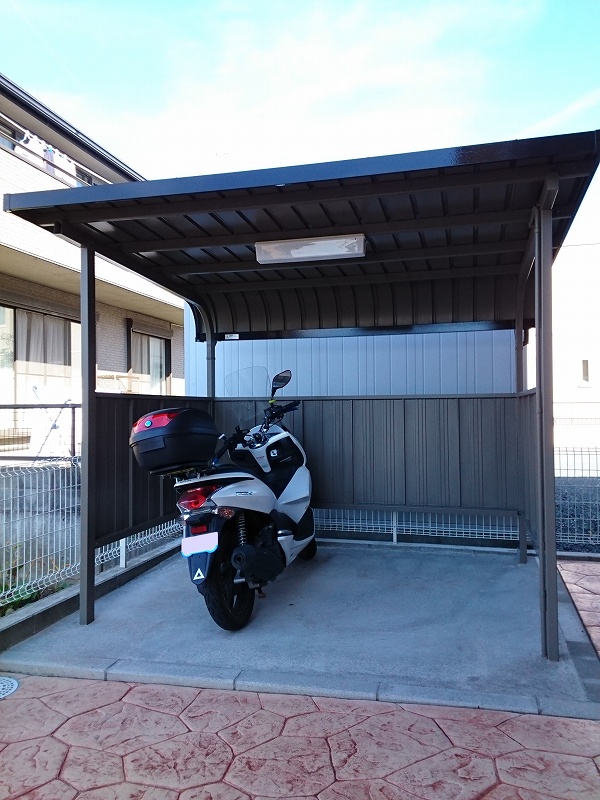 タレイア その他設備