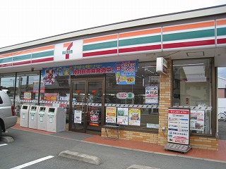 エコーズⅡ コンビニ