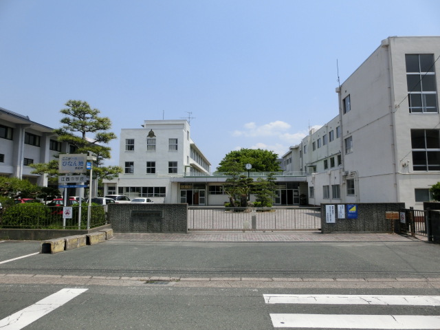アメヤＭＲⅡ 中学校