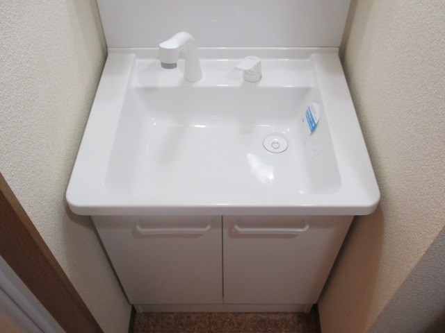 シャンツェ富塚 洗面所