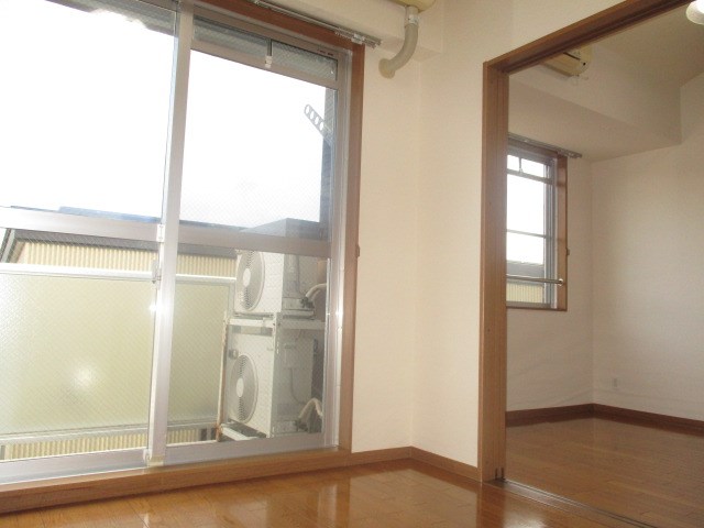 シャンツェ富塚 眺望