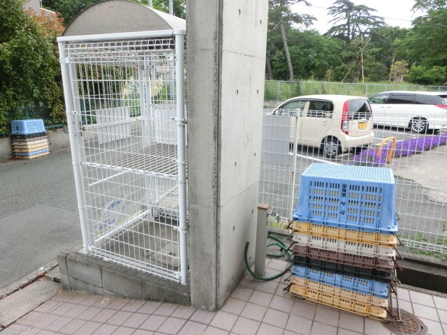 シャンツェ富塚 その他共有部分