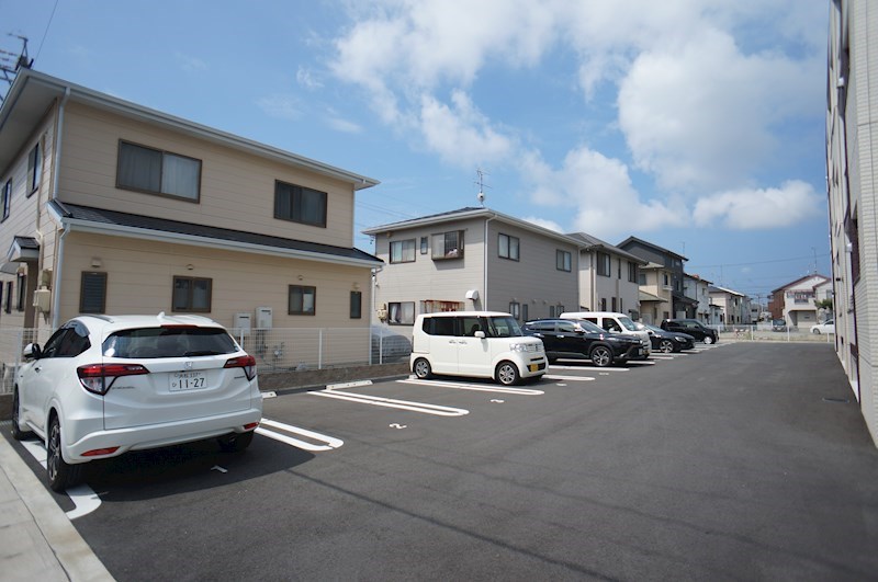 Daijuゆう 駐車場
