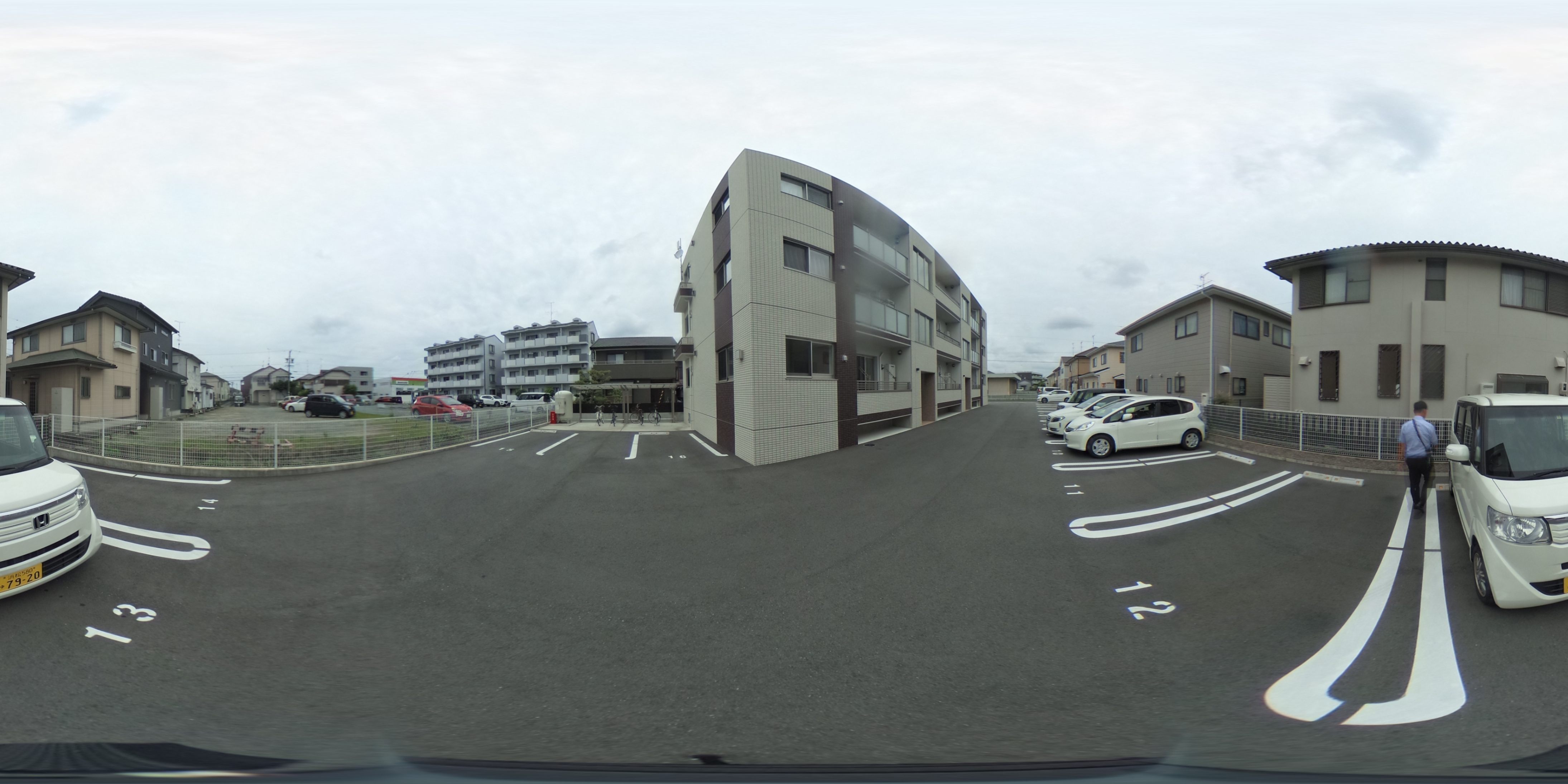 Daijuゆう 駐車場