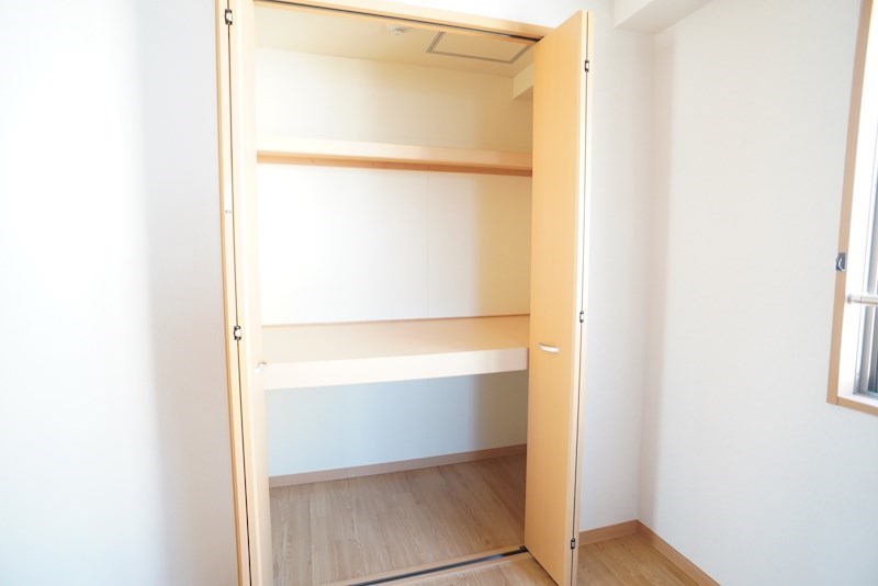 サンクレール 収納