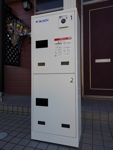 サンパティークＢ その他共有部分