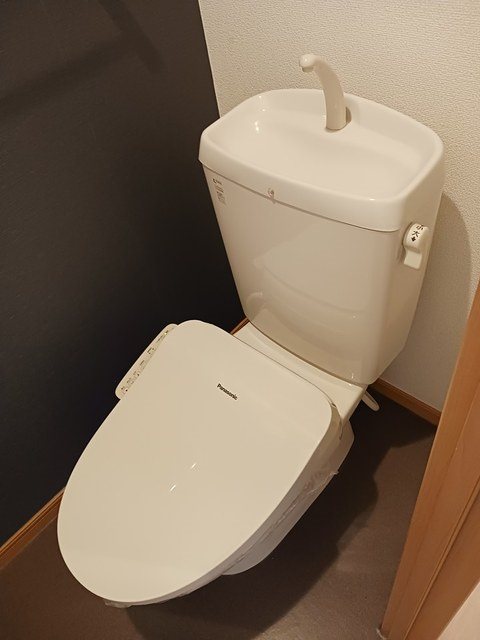 シーガルⅡ トイレ
