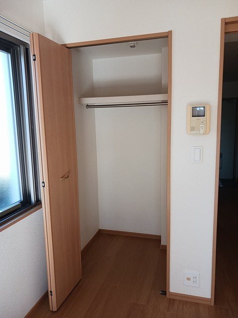 シーガルⅡ 収納