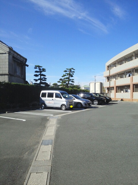 シーガルⅡ 駐車場