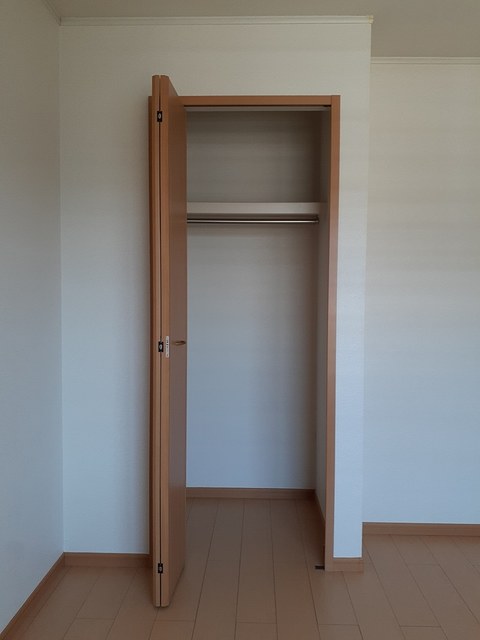 ジュネスＡ 収納