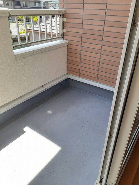 ジュネスＡ ベランダ