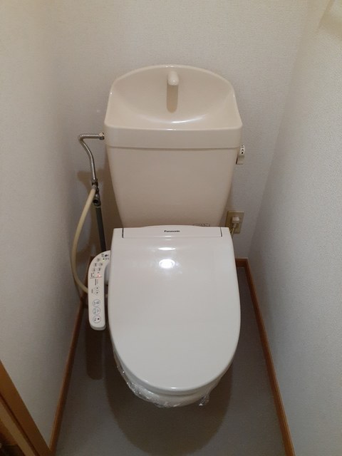 ドミール，センＡ トイレ