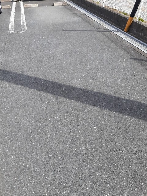 ドミール，センＡ 駐車場