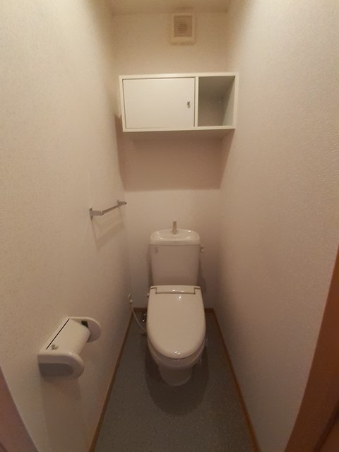 ラフレシールⅠ トイレ