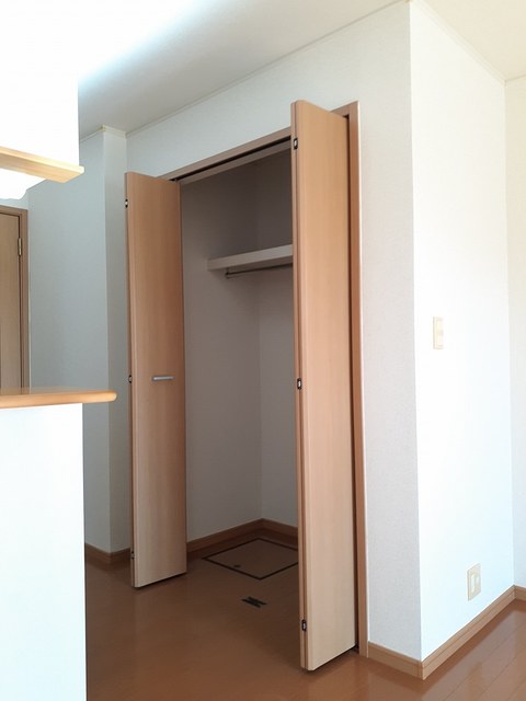 ラフレシールⅠ 収納