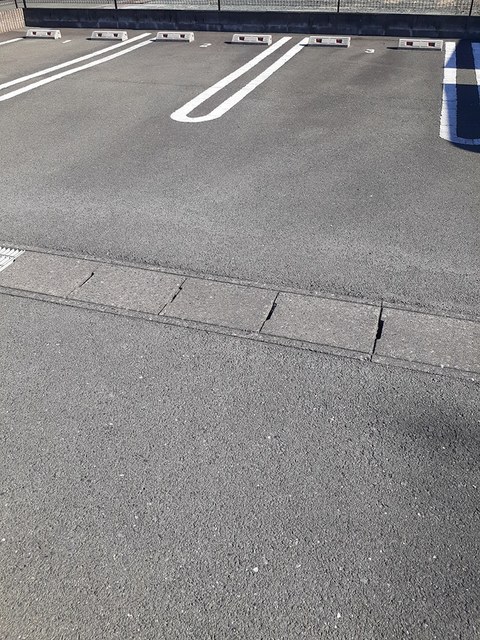 ラフレシールⅠ 駐車場