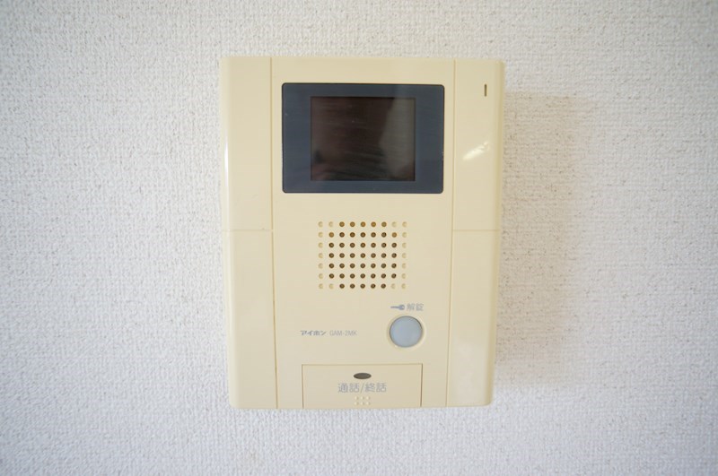 メゾンドヴェルメール セキュリティ