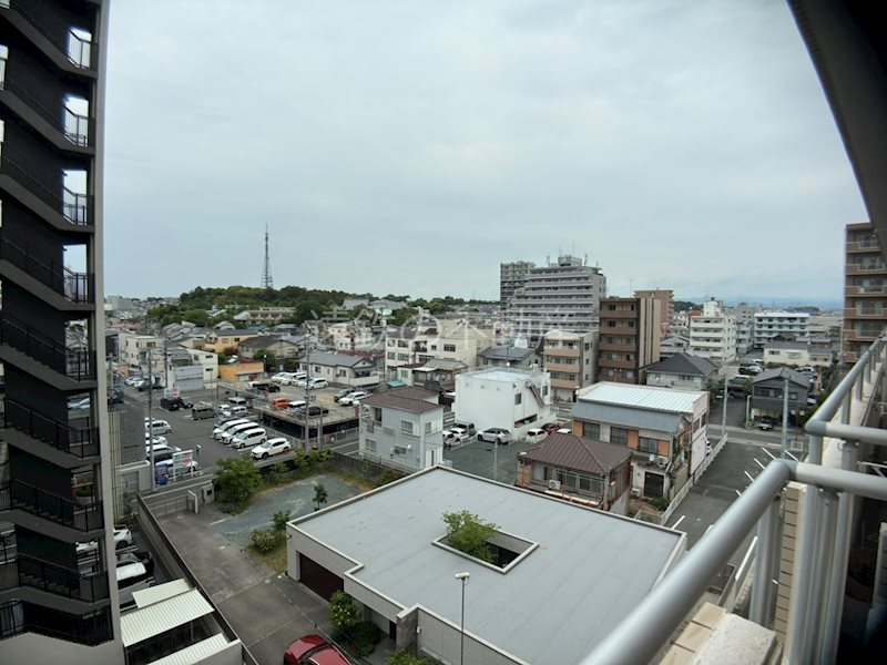 エンブレム元浜 眺望