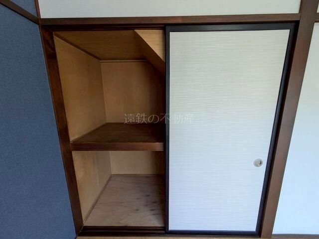 富士見町３丁目貸家 収納