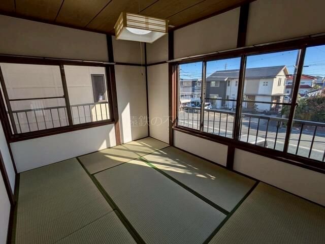 富士見町３丁目貸家 眺望