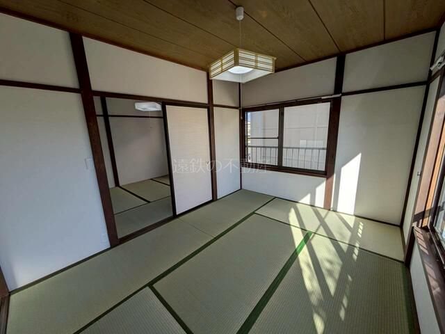 富士見町３丁目貸家 ベッドルーム
