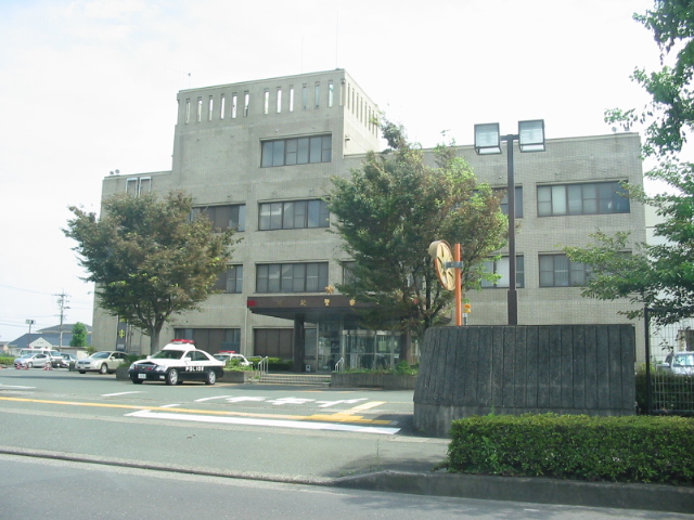 バンブーハウス 警察署・交番