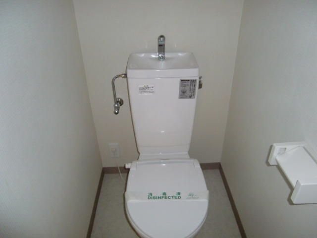 ジェントリー トイレ