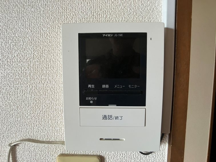 マイタウンⅠA セキュリティ