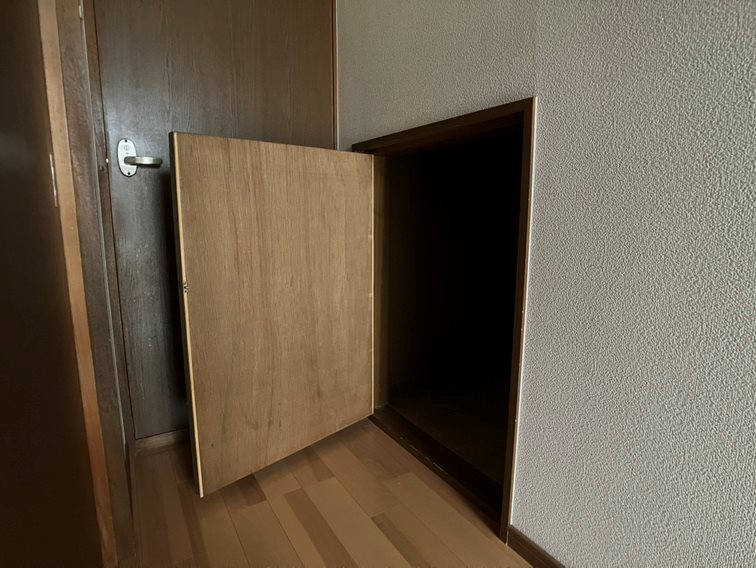 マイタウンⅠA 収納