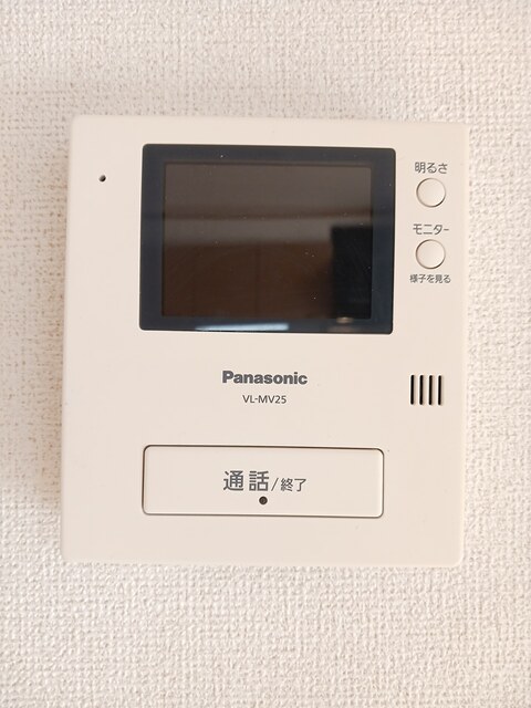 ルーナⅠ セキュリティ