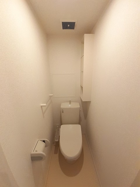 エンジェライト トイレ