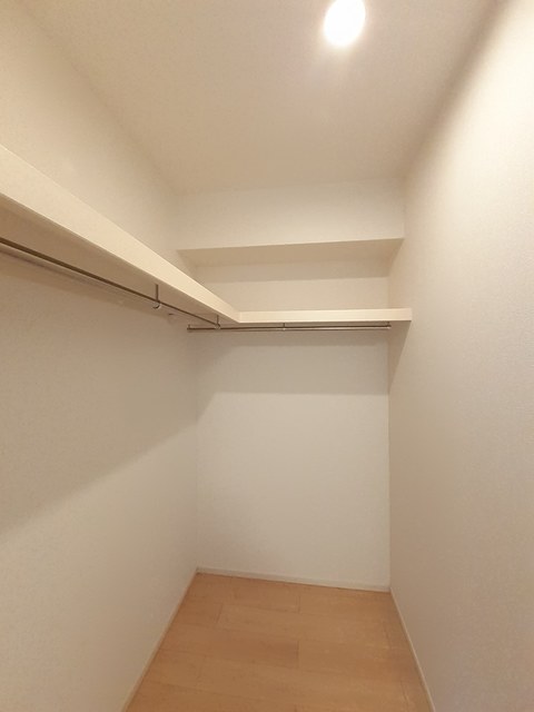 クレイン 収納