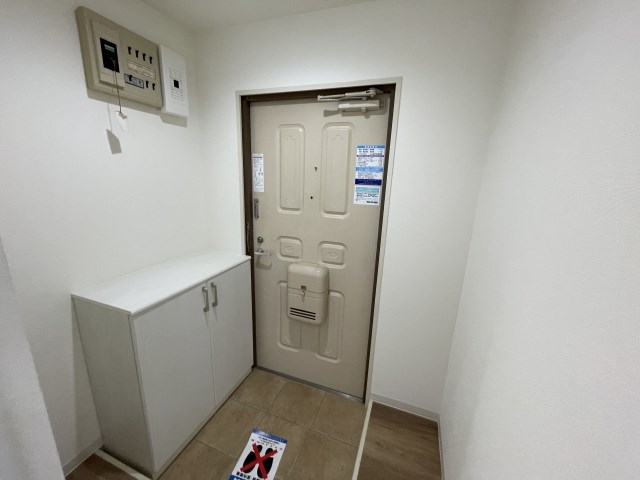 グランデ 玄関