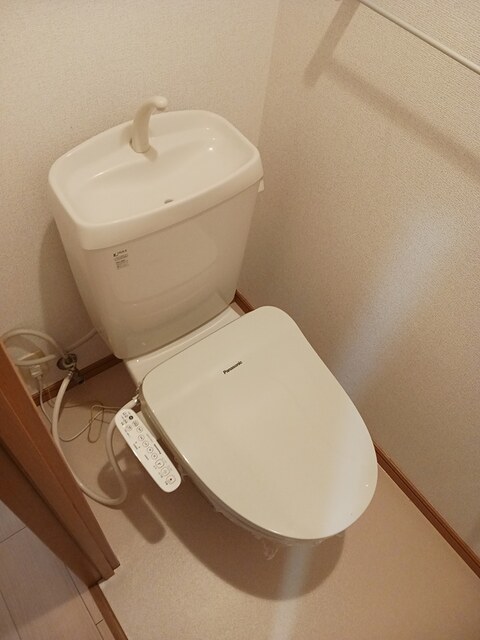 フェアリーヒルズ　ヒビキ トイレ