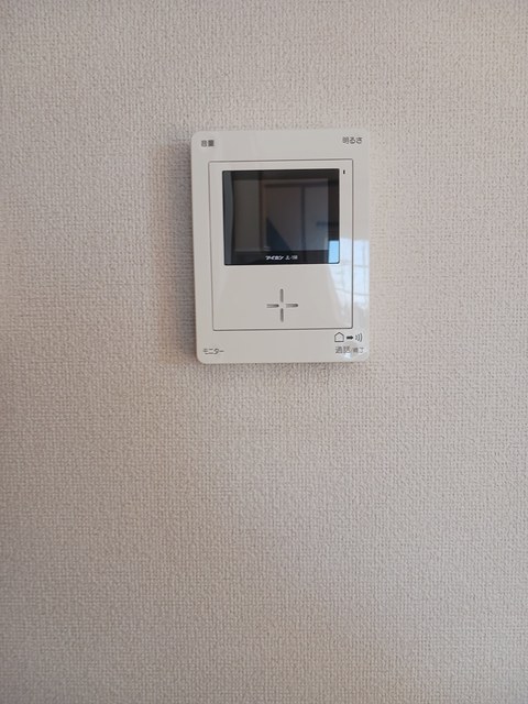 サニーフォレストＡ セキュリティ