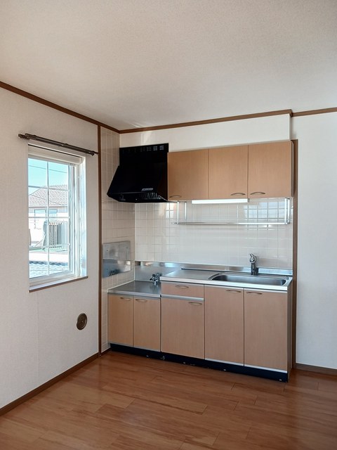 サニーフォレストＡ キッチン